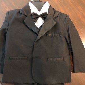 Peanut Butter Collection Tux